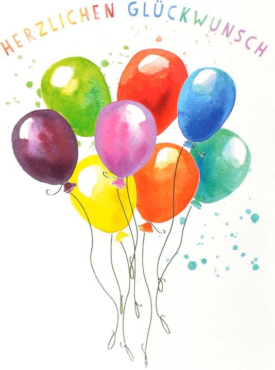 Image du produit ABC Grusskarte (1 pcs)