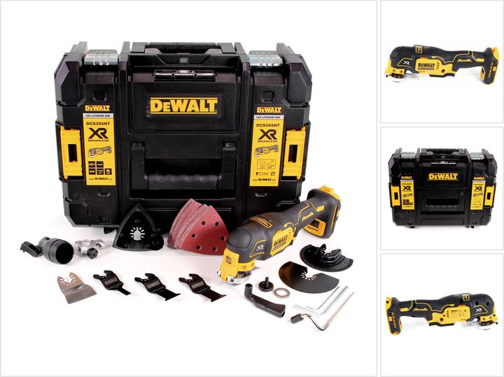 Actual product image DeWalt DCS356NTXJ