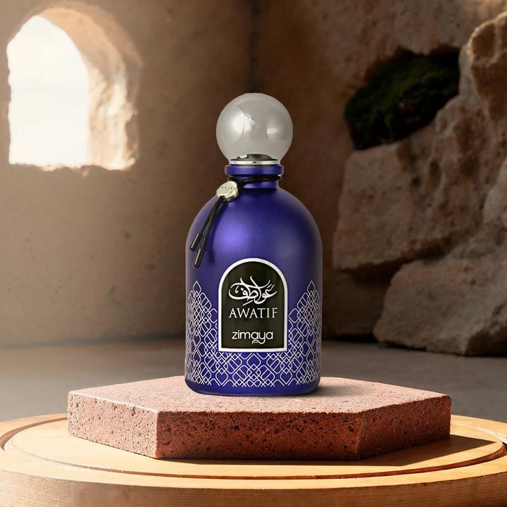 Immagine prodotto Zimaya Atawif (Eau de parfum, 100 ml)
