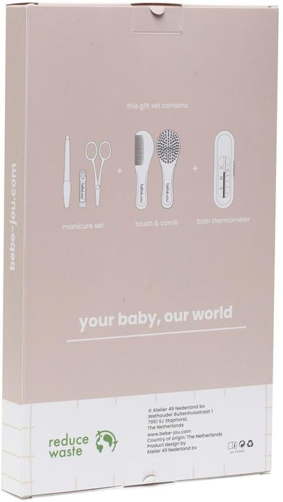 Image du produit Zewi Coffret cadeau Fabulous Pale Pink