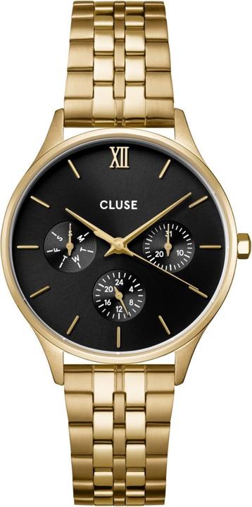 Actual product image Cluse Minuit Multifunction (34 mm)