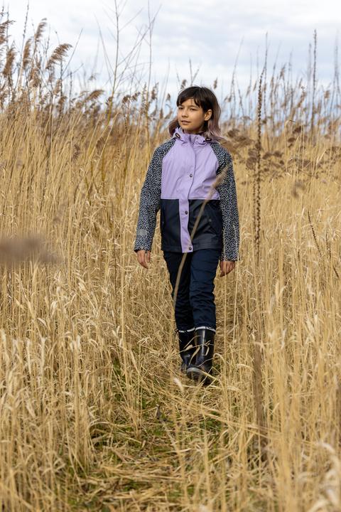 Produktbild Rukka Jule Kinder Regenjacke (104)
