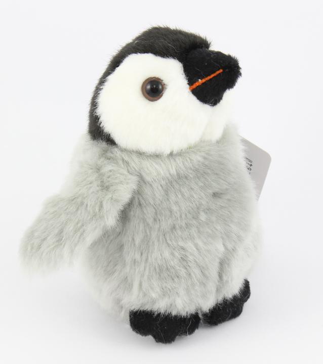 Unitoys Plüsch Pinguin 12cm (12 cm)