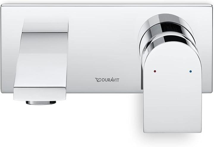 Produktbild Duravit Einhebel-Waschtischmischer Tulum Unterputz, Ausladung 171mm chrom