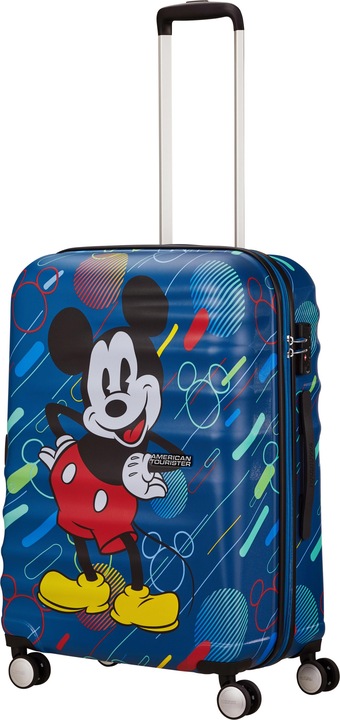 American Tourister Wavebreaker (64 l, L (90 - 115l))
