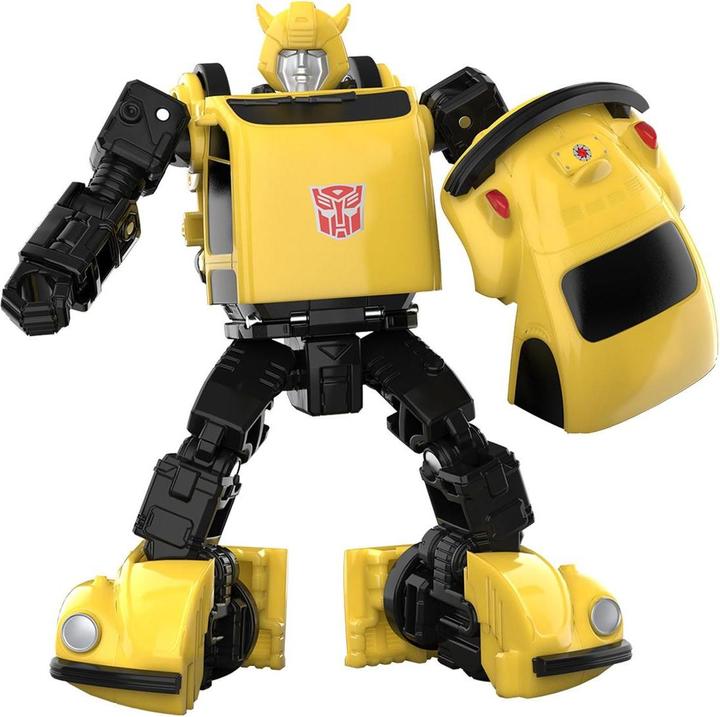 Image du produit Hasbro The Transformers Retro G1 Figurine Autobot Bumblebee 12 cm