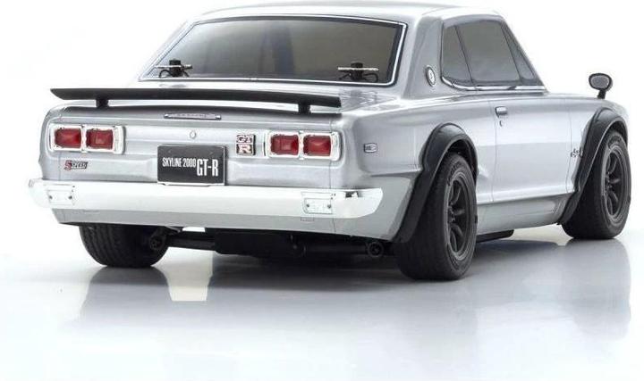 Produktbild Kyosho Fazer MK2 Nissan Skyline GTR (RTR Ready-to-Run)