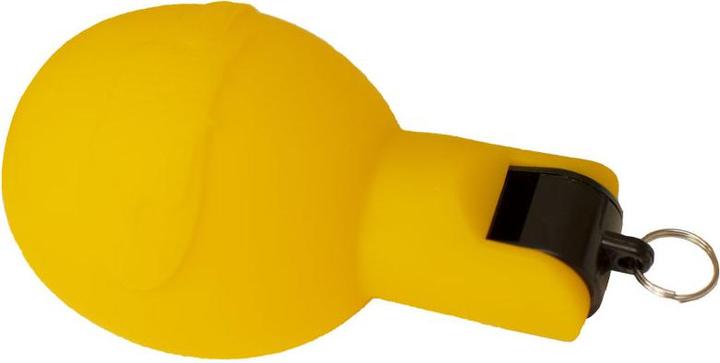 Actual product image Power Shot hand whistle