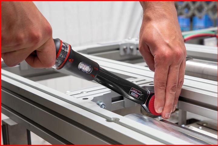Produktbild KS Tools Ergotorque (3/8", 10 - 50 Nm)