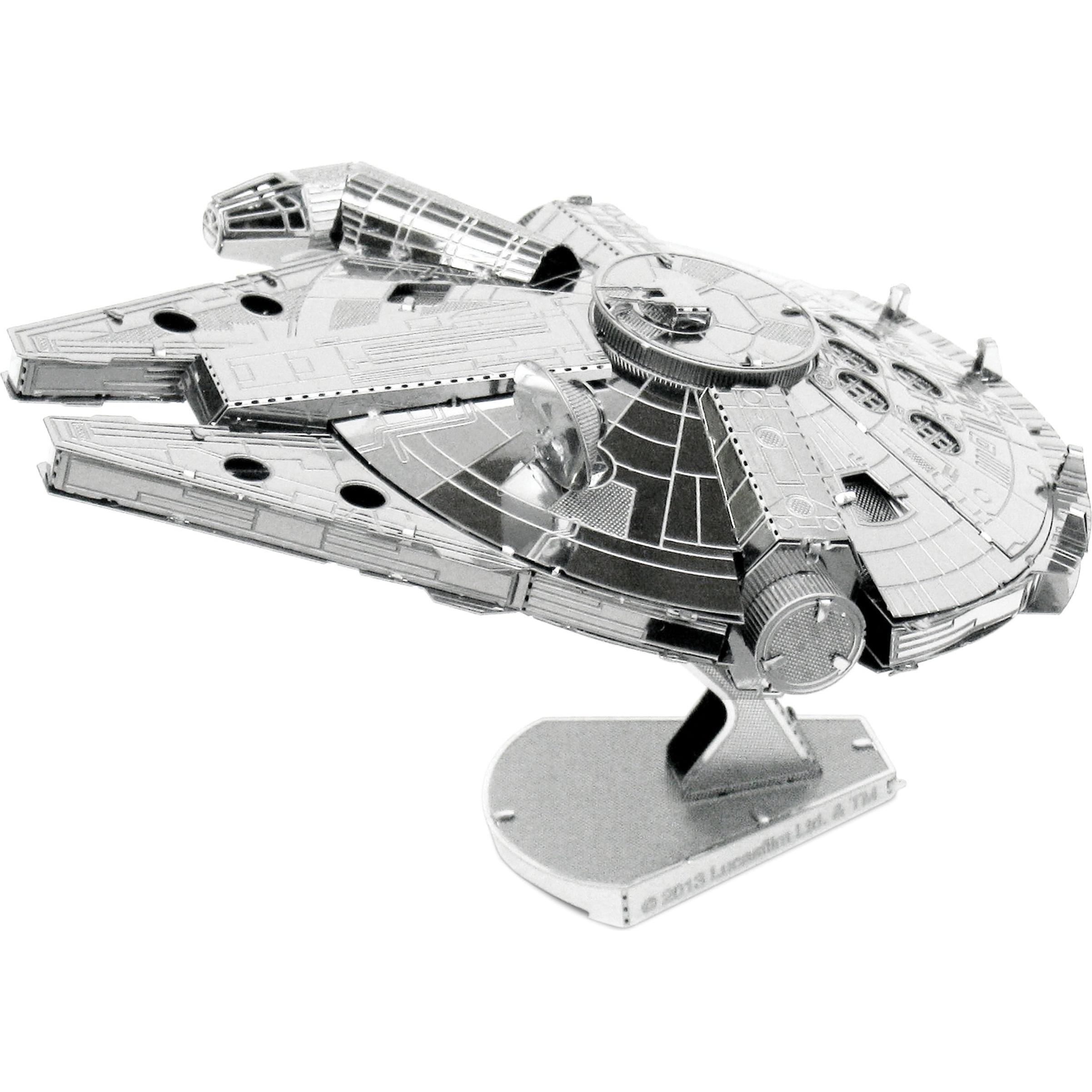 Metal Earth Metall-Erde Star Wars Millennium Falcon (502658)
