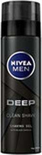 Immagine prodotto NIVEA MEN Pulizia profonda degli uomini (200 ml, Gel da barba)