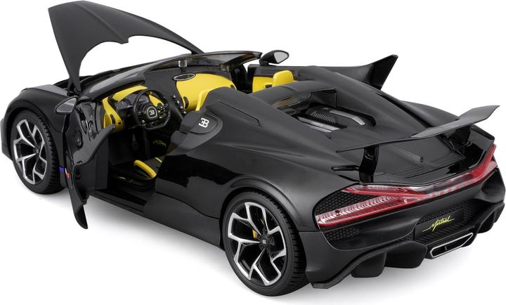 Image du produit Bburago Bugatti Mistral