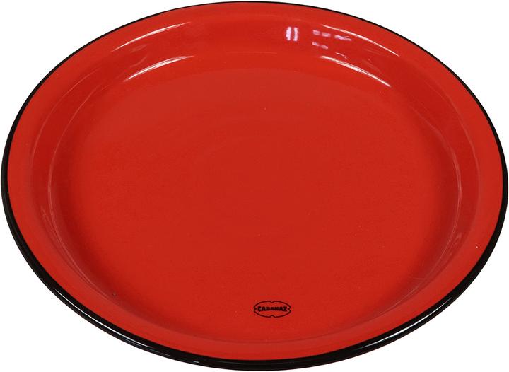 Produktbild Cabanaz Medium Plate (22 cm)