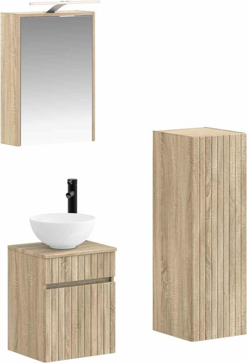 Produktbild vidaXL Badezimmermöbel