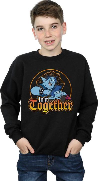 Produktbild Disney Onward In It Together Sweatshirt Jungen (128)
