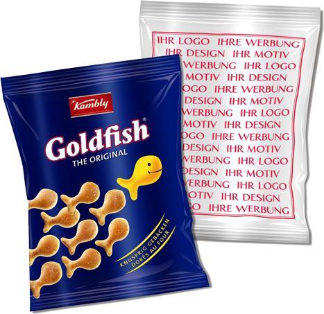 Produktbild Kambly Goldfish (600 g)