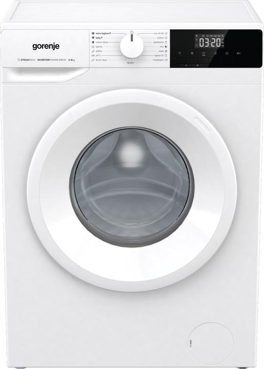 Actual product image Gorenje WNHPI84AS (8 kg, Left)