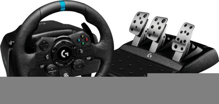 Actual product image Logitech G G923 Trueforce for PC and Xbox (Xbox Series S, Xbox One S, PC, Xbox One X, Xbox Series X)