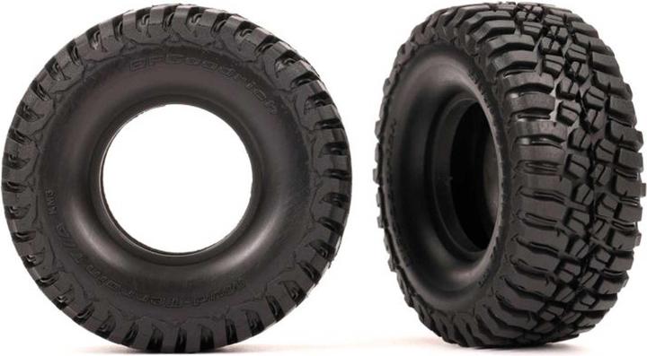 Traxxas BFG MT TA KM3 Tyres TRX-4M