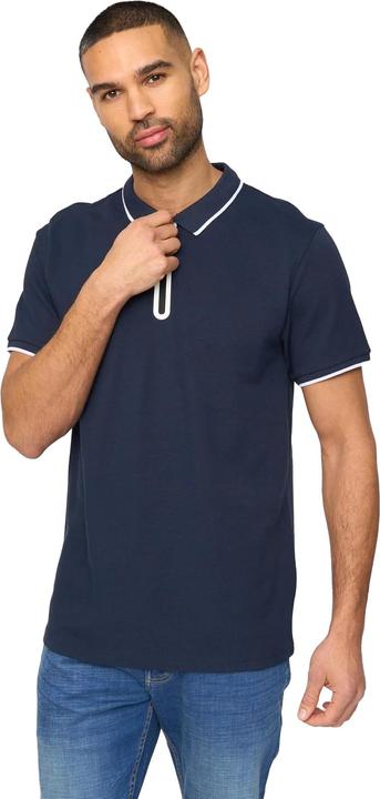 Immagine prodotto Bewley & Ritch Oakden Maglietta Polo Cerniera Frontale Uomo (L)