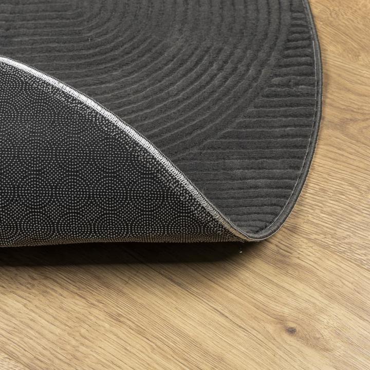 Produktbild vidaXL Teppich (Ø 80 cm)