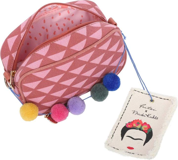 Image du produit Fritzi aus Preußen Fritzi x Frida Kahlo Easy Go Limited Sac à bandoulière 19.5 cm