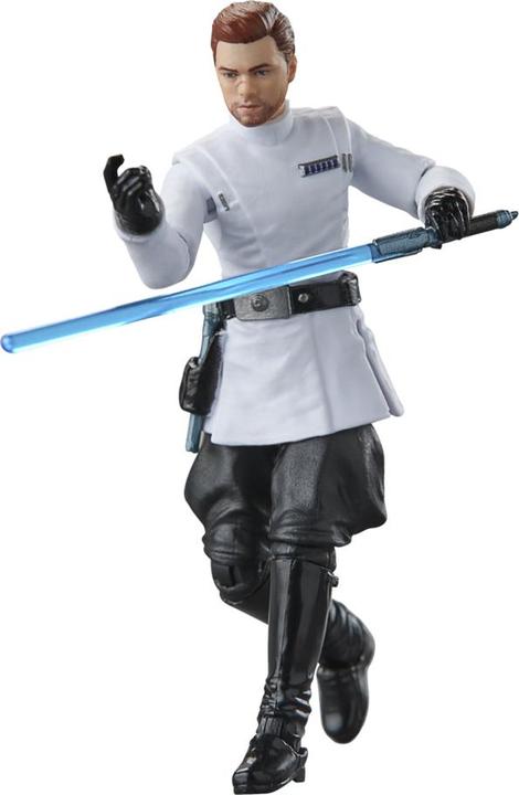 Actual product image Hasbro Star Wars Jedi: Survivor Vintage Collection action figure Cal Kestis (Imperial Officer Disguise) 10