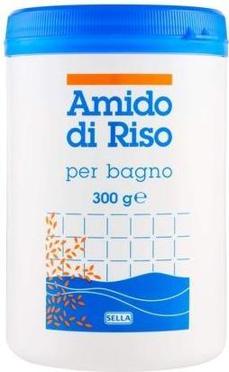 Image du produit Selle Italia Sella Fécule de riz pour le bain 300g (Huile de bain)