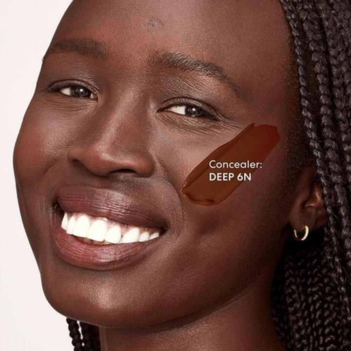 Actual product image Bare Minerals bareMinerals Original Liquid Mineral Concealer 6ml Deep 6N (6N Deep)