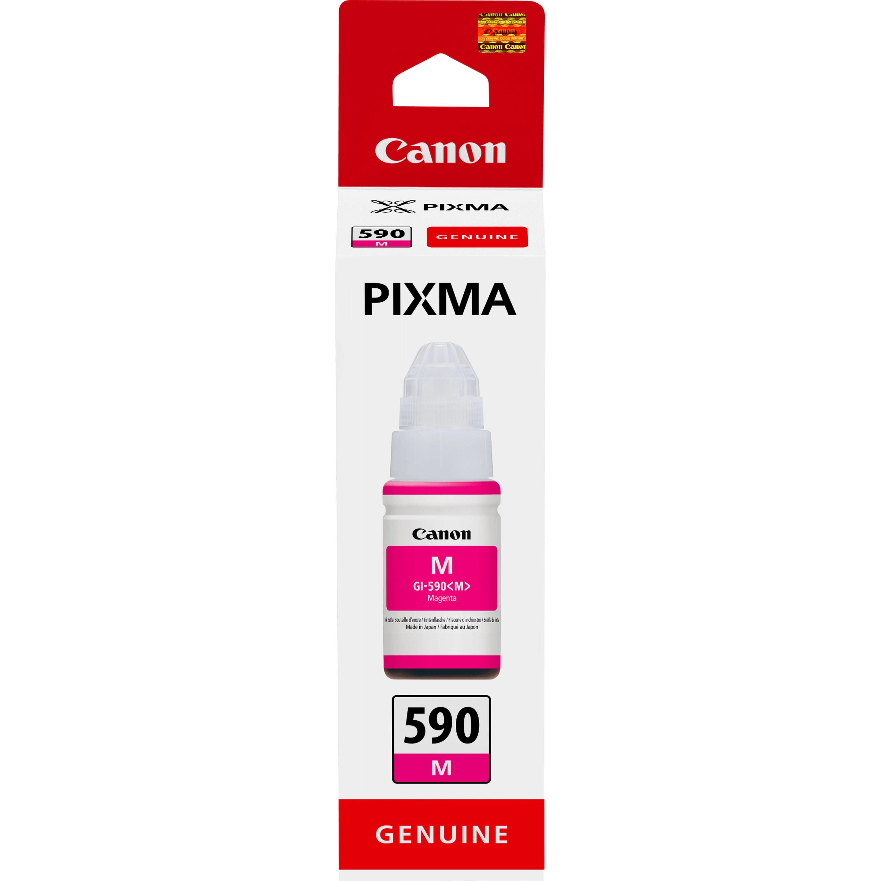 Canon, Druckerpatrone, Gi-590 (M)