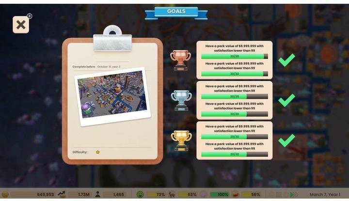 Produktbild Atari RollerCoaster Tycoon Adventures - Deluxe (Switch, DE)