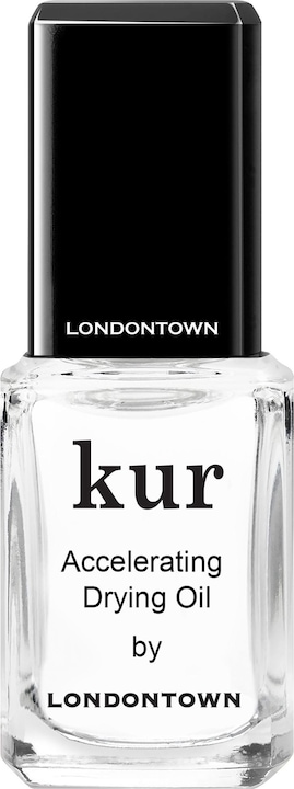 Actual product image Londontown Cure Accelerating Drying Oil (Transparent)