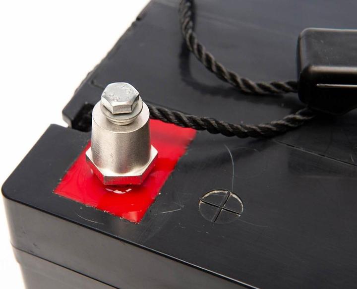 Actual product image Autosolar 82 Ah AGM battery (12 V, 82 Ah)