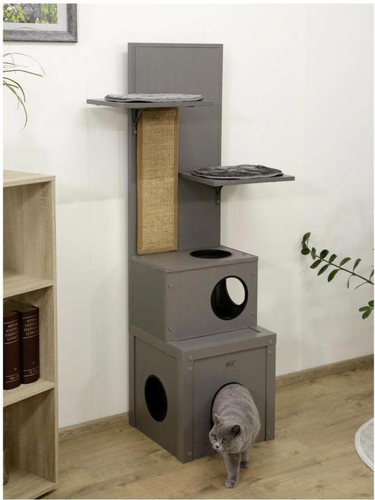 Produktbild Kerbl Alex (152.50 cm, Grey)