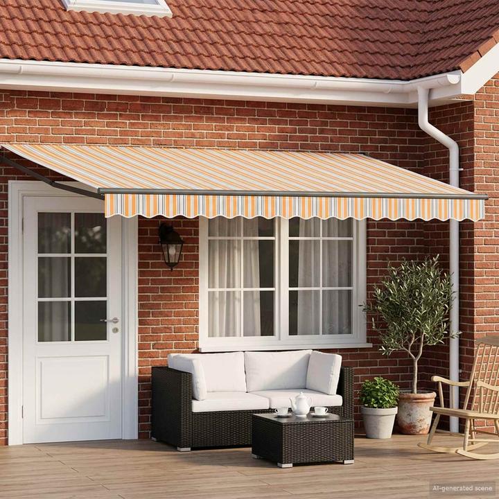 Produktbild vidaXL Elektrische Markise (3 m)