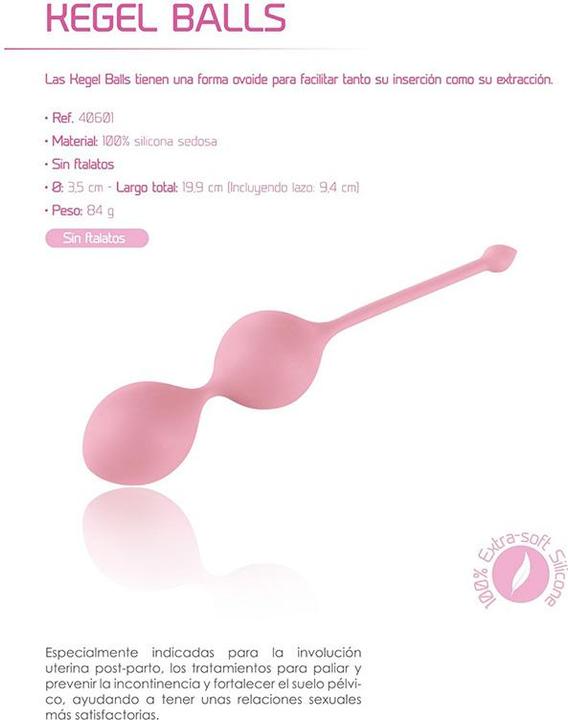 Produktbild Femintimate Kegelkugeln