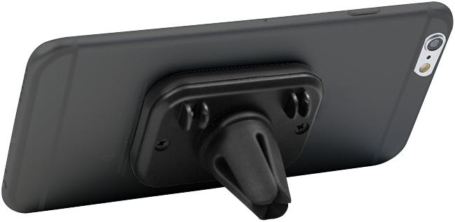 Image du produit LogiLink Support magnétique pour puits de ventilation de véhicule automobile