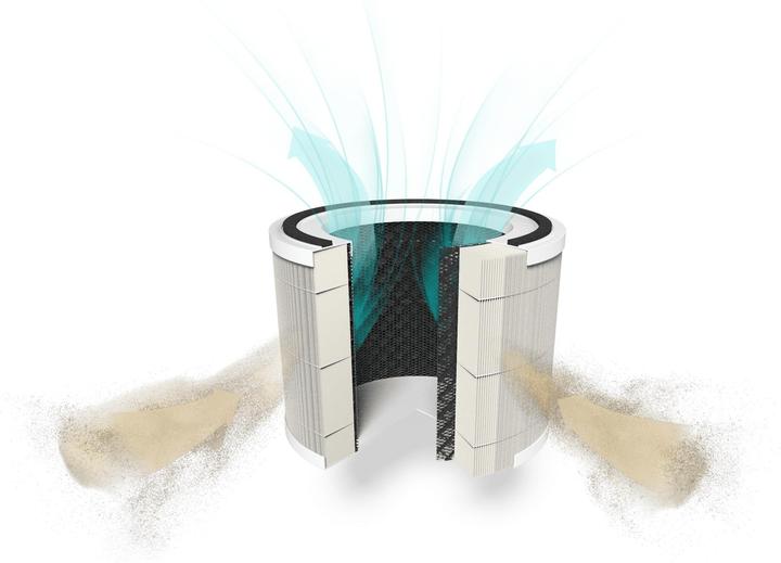 Produktbild Duux Bright Smart - filter (1 x)