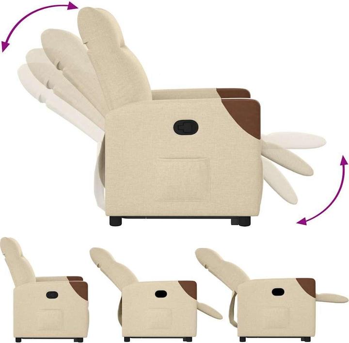 Produktbild vidaXL Relaxsessel mit Aufstehhilfe