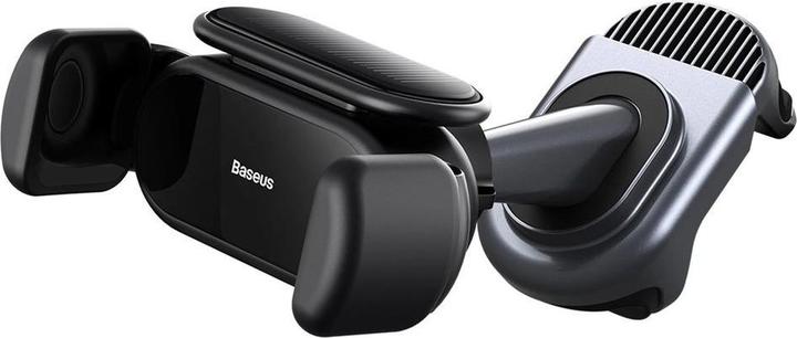 Immagine prodotto Baseus Supporto solare elettrico per auto T-Space (nero)