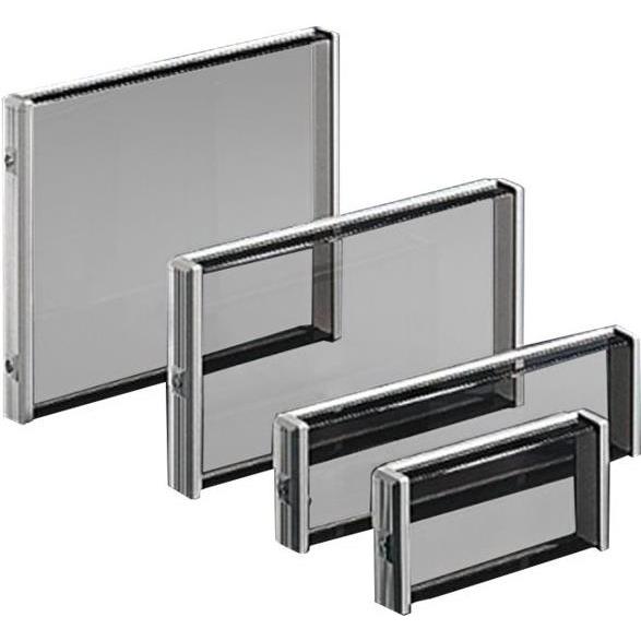 Rittal Acrylglashaube FT FT 2785.000 (B x H x T) 400 x 400 x 47.5 mm Acrylglas (Gehäuse) (2785.000)
