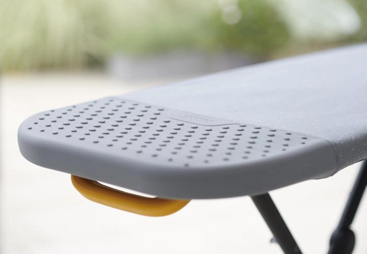 Produktbild Joseph Joseph Ironing Board Cover, Cotton with silicone iron rest- for use with Glide, Grey