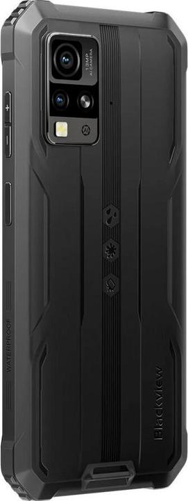 Produktbild Blackview Mobiltelefon BV4800 PRO 4/128GB schwarz (128 GB, Schwarz, 6.56", Dual SIM, 4G)