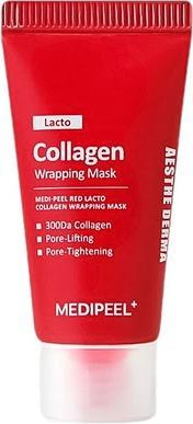 Actual product image Medi-Peel Red Lacto Collagen Wrapping Mask (15 ml)