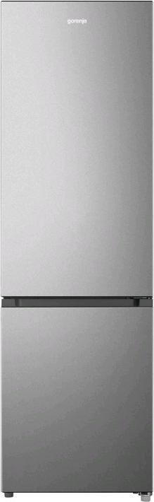 Gorenje NRK418EES4 Kühl-Gefrier-Kombination Standgerät (255 l)