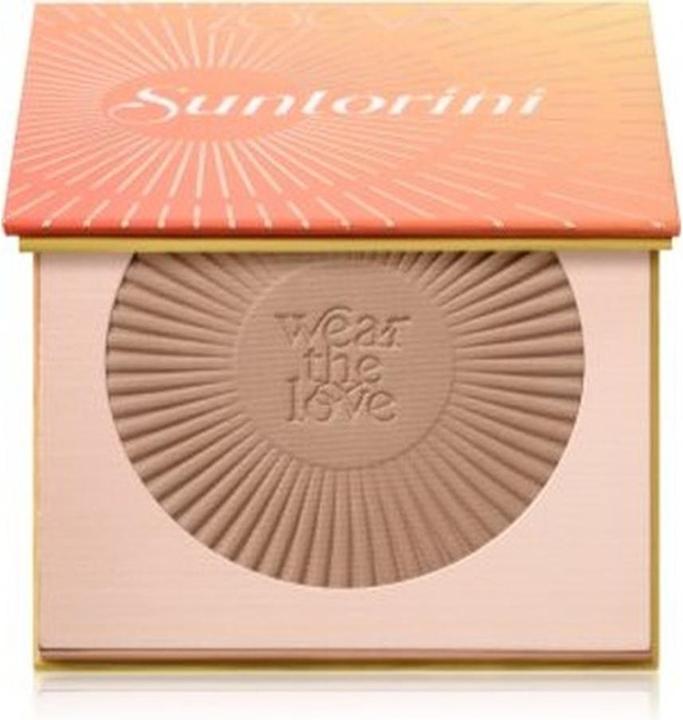 Produktbild Zoeva Suntorini Bronzer - 8 G (Bronzer, 8 g)