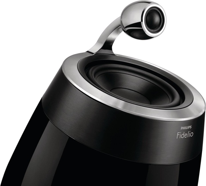 Image du produit Philips Fidelio DS9800W (Fonctionnement sur secteur)