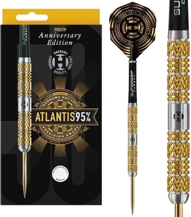 Produktbild Harrows Atlantis Anniversary Edition (24 g)