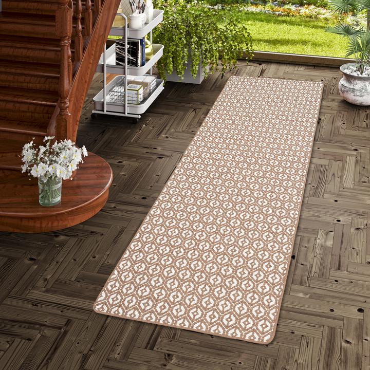 Actual product image Snapstyle In- und Outdoor Teppich Läufer Beidseitig Cape Cod (100 x 400 cm)