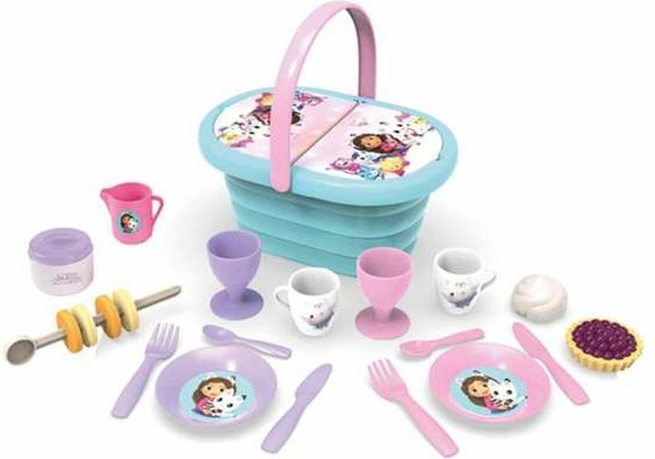 Produktbild Smoby Gabby's Dollhouse Picknickkorb